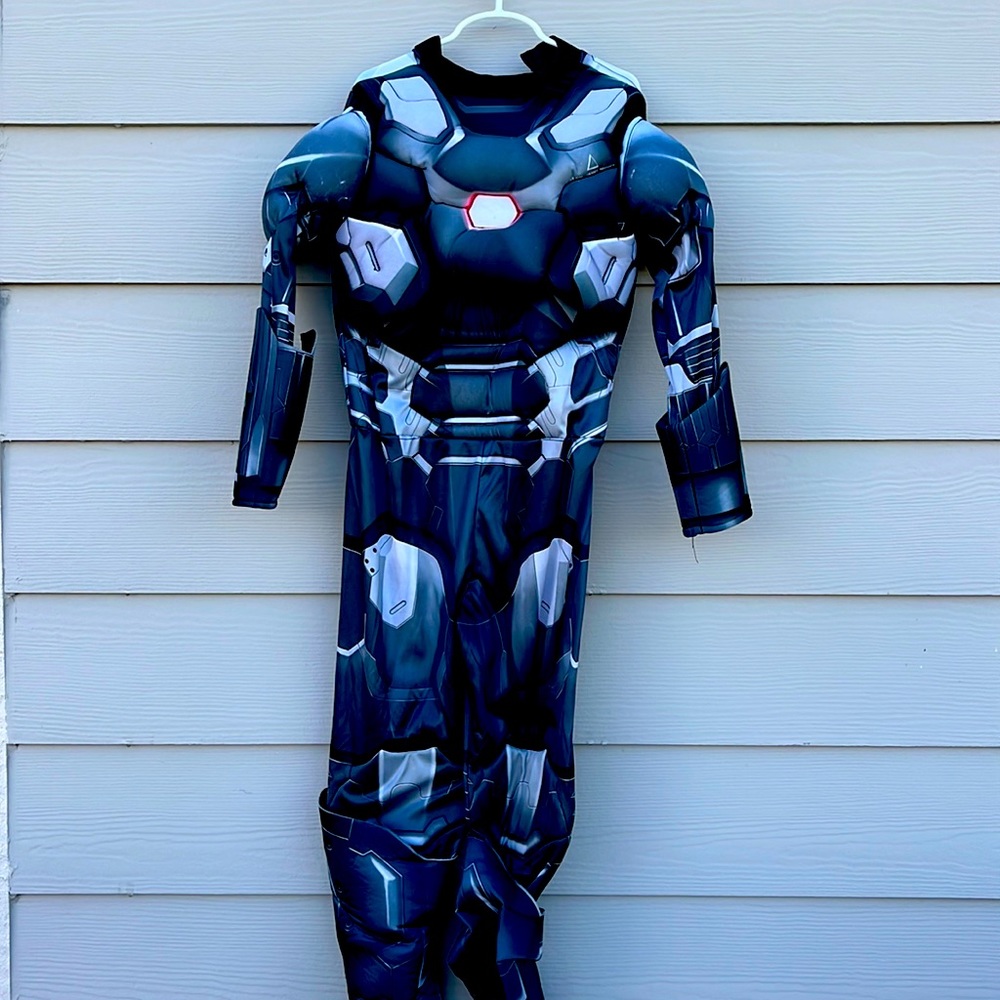 War Machine Boys Costume